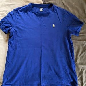 Polo Royal Blue Tee